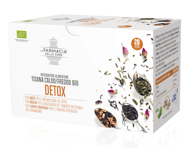 Tisana Detox