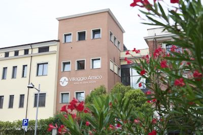 Villaggio Amico apre le sue porte nel primo Open day di Onda dedicato alle Residenze sanitarie assistenziali