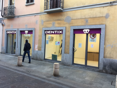 Arriva in Lombardia la decima clinica Dentix