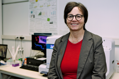 La professoressa Maria Chiara Carrozza è il nuovo direttore scientifico della Fondazione Don Gnocchi