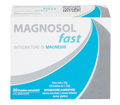 Magnesio: un aiuto efficace contro la stanchezza!