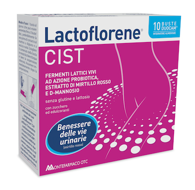 Il nuovo Lactoflorene CIST contiene la 'ceppo-specificità' del Lactobacillus Paracasei LC11