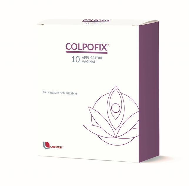 Uriach Italy - Il dispositivo medico Colpofix premiato al CPhI Pharma Awards come migliore formulazione dell'anno
