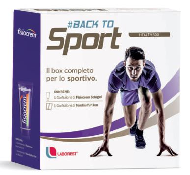 Uriach Italy Back To Sport