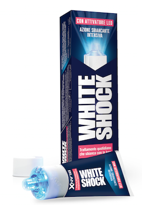 White Shock Dentifricio Sbiancante