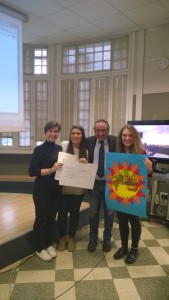 Premio Associazione calabrese Epatologia a tre studentesse di scienze della comunicazione