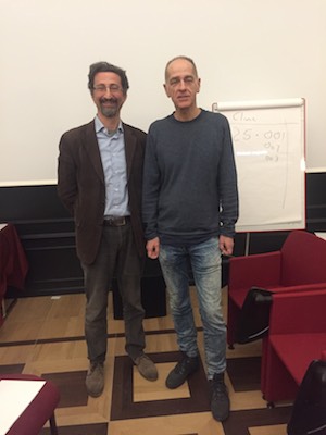 HIV, epatite C e tubercolosi, Università di Siena unico partner italiano del progetto ricerca CARE