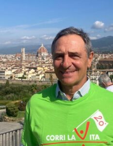 Xx Edizione Di Corri La Vita: Adriana Volpe Madrina, Cesare Prandelli Starter. Presenti Sul Palco 20 Ospiti Speciali, Per Celebrare I 20 Anni Della Manifestazione