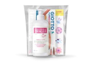 Si Accendono Tutti I Colori Dell’essere Donna, Con La Nuova Limited Edition “saugella Girl”
