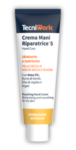 Per I Primi Freddi…crema Mani Riparatrice + 5 Tecniwork