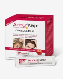 Annurkap Orosolubile: Tutta L’efficacia Di Annurkap Tutta La Praticità Dell’orosolubile!