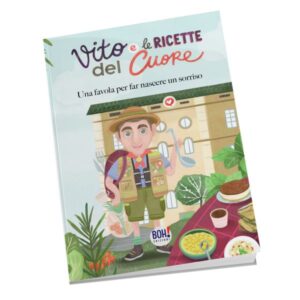 Panettoni, Pandori E Libri Di Ricette Che Aiutano A Guarire Un Bambino (e Un Cuore) In Più