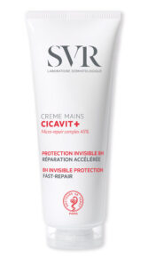 Cicavit Creme Mains, La Crema Mani Con Olio Di Cocco Senza Siliconi 96% Ingredienti Naturali