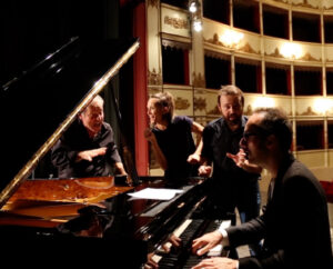 Teatro Giuditta Pasta, Una Giornata Dedicata All’alzheimer