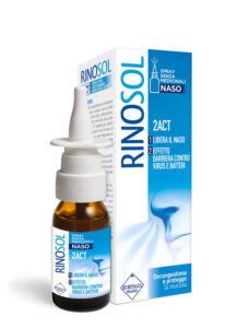 Rinosol 2 Act : I Primi Freddi E L’influenza In Agguato: Come Comportarsi?