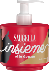 Saugella Presenta “femminile Singolare, Insieme Alle Donne”: Intimamente Unite Contro Ogni Violenza