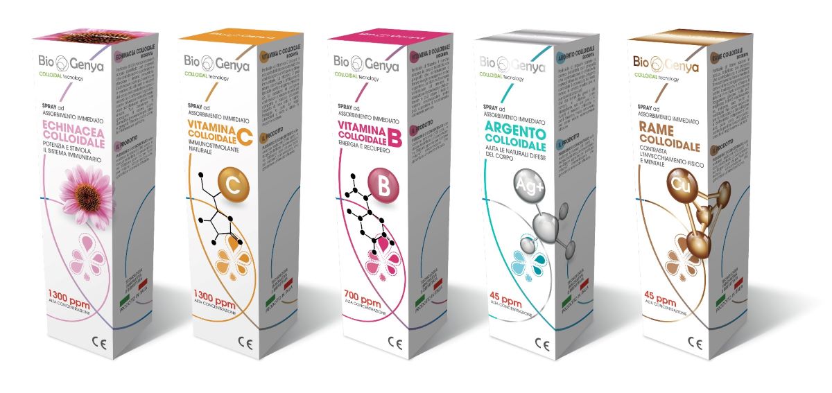 Colloidali Biogenya Il Modo Migliore Per Affrontare L’inverno ( E Non Solo)