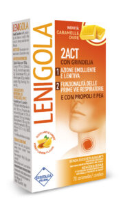 Lenigola 2 Act: Le Caramelle Dure Che Ti Faranno Dire Addio Al Mal Di Gola