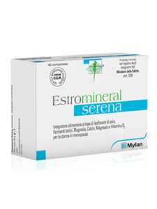 Menopausa? C’è Estromineral Serena!