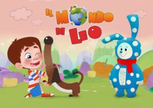 Su Rai Yoyo, La Prima Serie Animata Italiana Che Racconta Le Avventure Di Un Bambino Con Disturbo Dello Spettro Autistico.