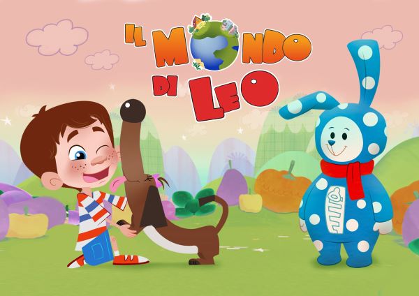 Covid, 'Gipo' di 'Rai Yoyo' protagonista della campagna per bambini