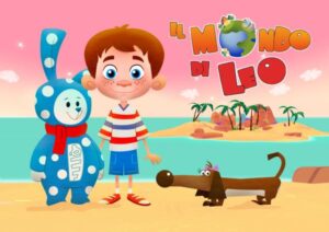 Su Rai Yoyo, La Prima Serie Animata Italiana Che Racconta Le Avventure Di Un Bambino Con Disturbo Dello Spettro Autistico.