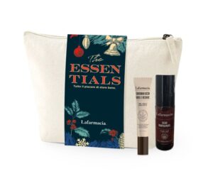 A Natale Regala La Bellezza E Il Benessere Con I Cofanetti E Le Magiche Box Firmati Lafarmacia. 5 Pochettes E 3 Box Per Stupire Chi Amate, Ad Un Prezzo Speciale.