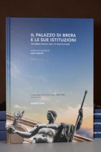 Strenna 2022, Il 144° Libro Della Collana Edita Dall’asst Gaetano Pini Cto è Dedicato Al Palazzo Di Brera