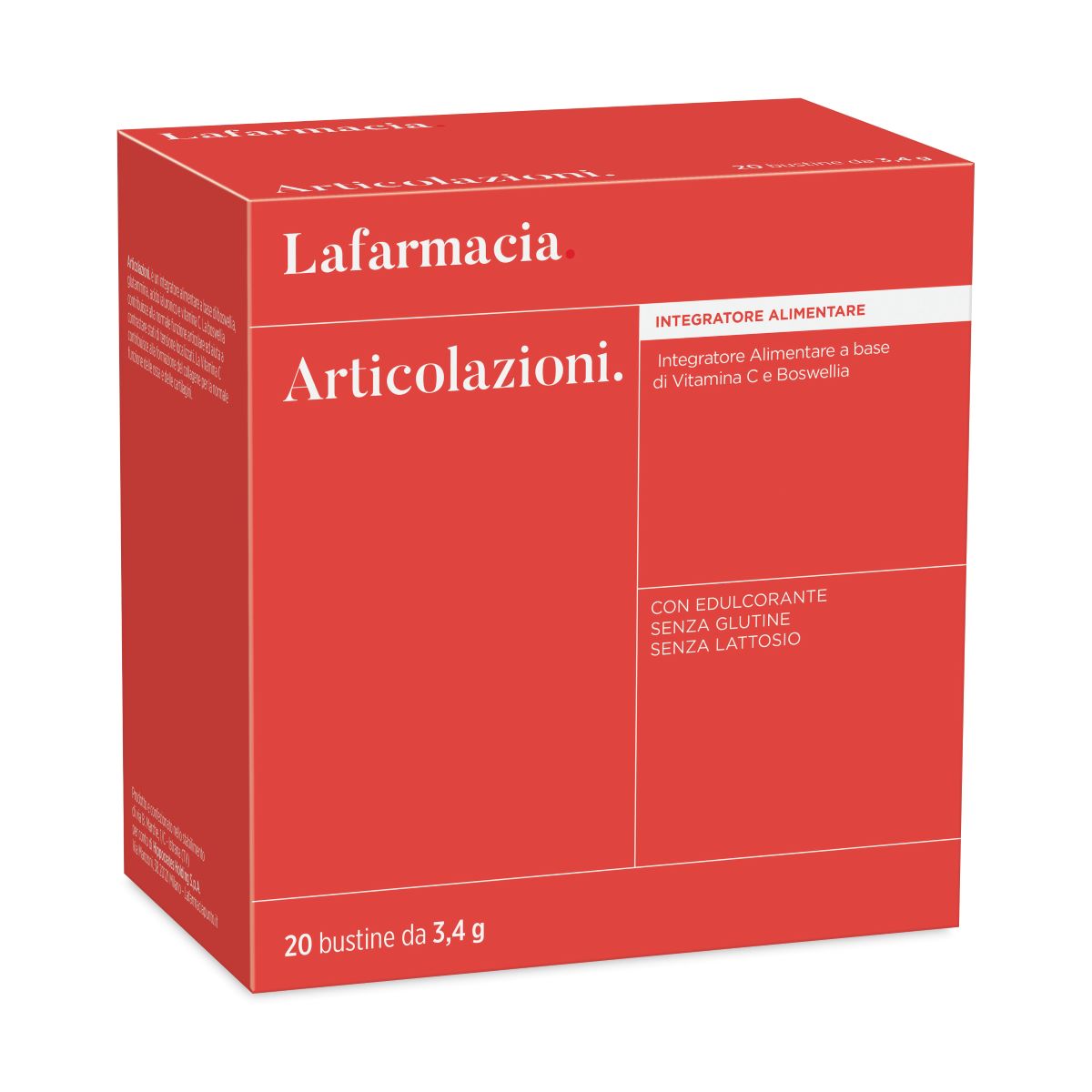 Lafarmacia. Con Boswellia Per La Funzionalità Articolare