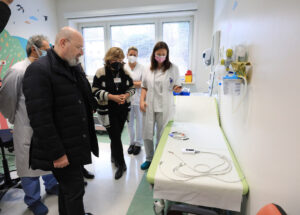 Piccoli Grandi Cuori Dona Innovazione E Tecnologia Ai Pazienti Della Cardiologia E Cardiochirurgia Pediatrica