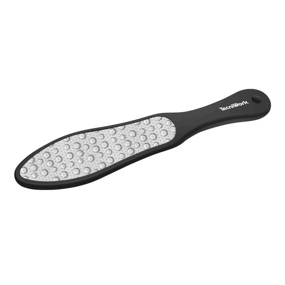 Per piedi lisci e perfettamente levigati raspa platinum tecniwork