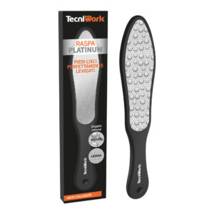 Per Piedi Lisci E Perfettamente Levigati Raspa Platinum Tecniwork