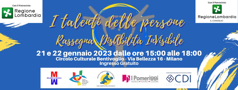Alberto Fortis Parteciperà Alla Rassegna Dis/abilità, In/visibile, I Talenti Delle Persone – Arte, Musica, Sport