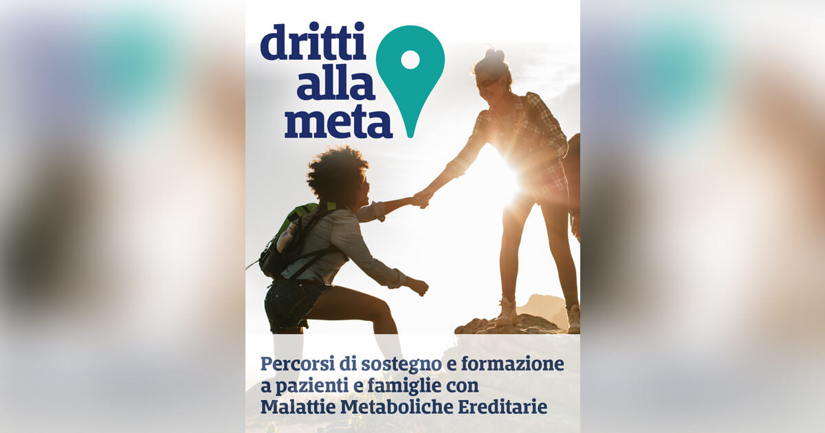 “dritti Alla Meta”: Il Nuovo Progetto Di Aismme