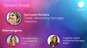 Anra E Telethon, Un Caffè In Rosa A Sostegno Della Ricerca Per La Cura Delle Malattie Rare