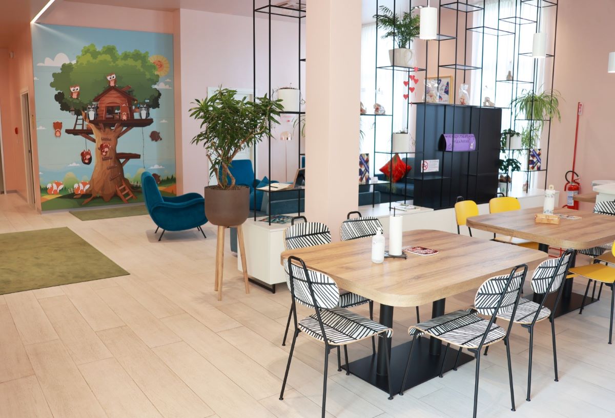 Fondazione Ronald Mcdonalds: ‘aria In Concerto’ Per Scoprire Il Calore Della Family Room Dell’ospedale Niguarda