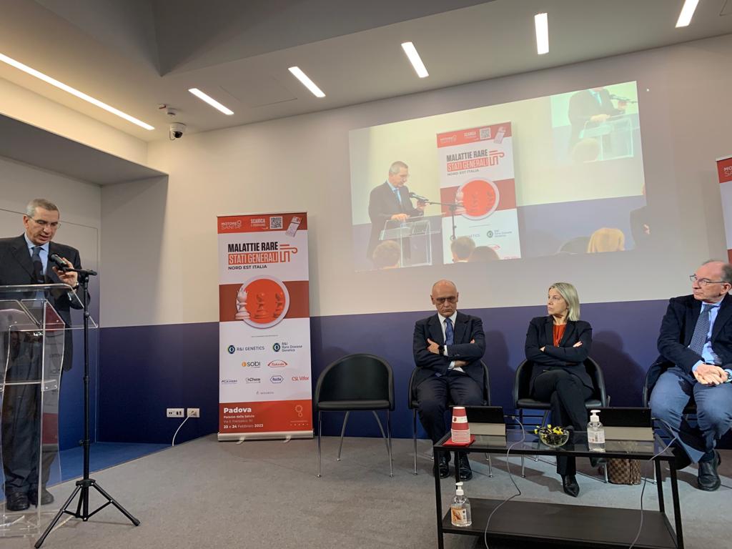 Malattie Rare: Esempi Di Eccellenza, Il Veneto Guida La Classifica In Europa