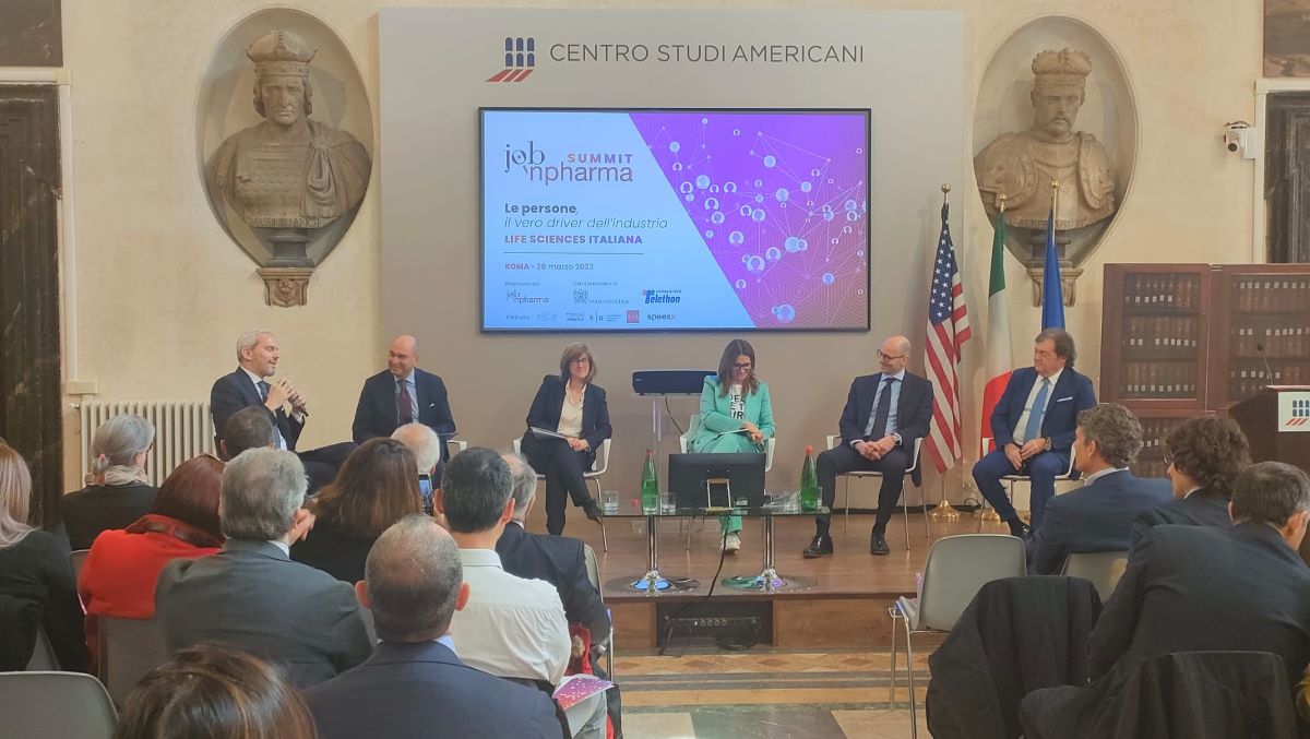 “job In Pharma Summit” è Un Successo. Gli Esperti: “il 96% Delle Aziende Del Mondo Healthcare Sta Cambiando I Modelli Organizzativi. La Valorizzazione Delle Persone è Il Punto Di Partenza”