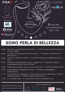 “sono Perla Di Bellezza”: L’8 Marzo Al Cnao Di Pavia, Le Pazienti Oncologiche Tornano A Sentirsi Donne
