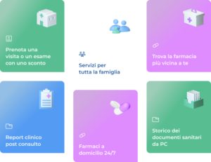 La Salute In Primo Piano Con Doc 24, Il Benessere In Primo Piano Sia In Azienda Che A Casa.