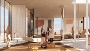 Progetto Cmr Presenta A Trani Il Nuovo Misericordia Cancer Hospital (mi.ca.ho) Un Centro Oncologico All’avanguardia Affacciato Sul Mediterraneo