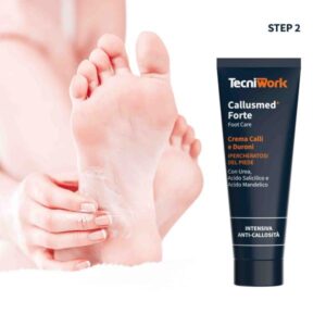 Piedi Perfetti In Primavera: Kit Anti Callosità Di Tecniwork