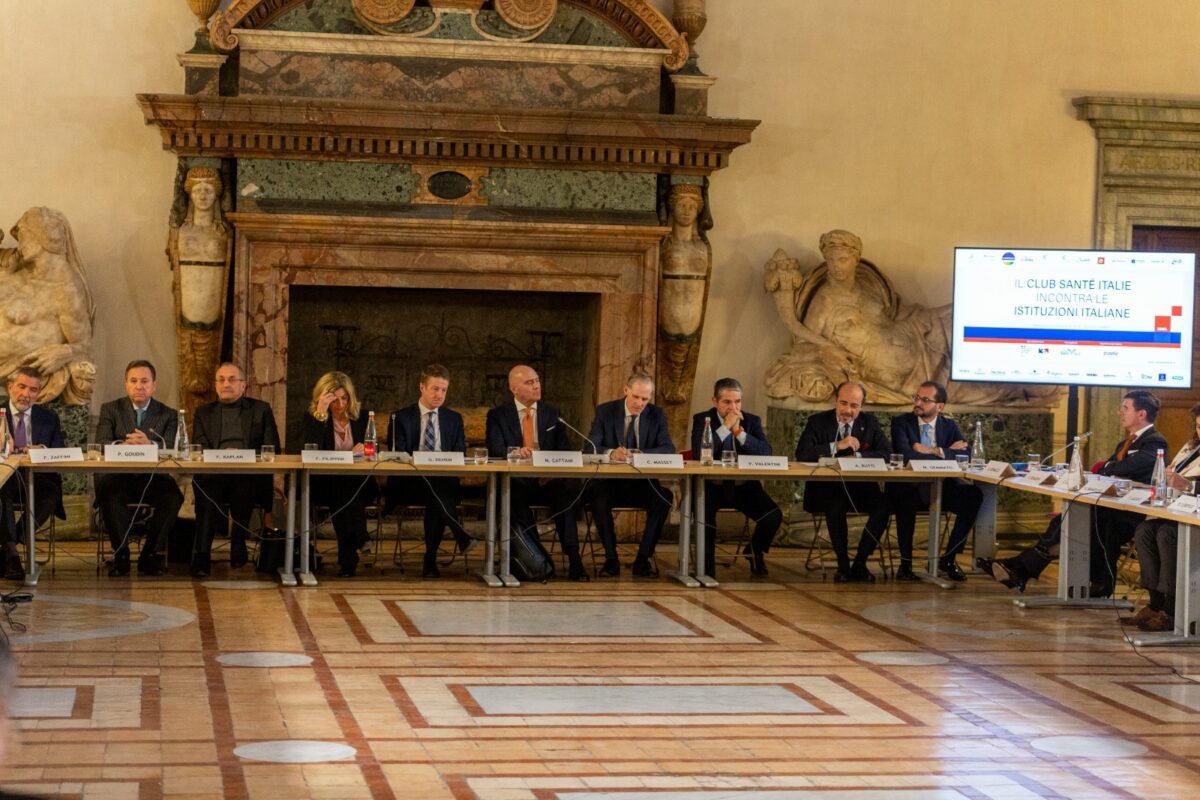 Un’alleanza Virtuosa Per Le Grandi Sfide Della Salute Che Sia Al Centro Delle Agende Politico Istituzionali