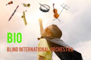 La Blind International Orchestra, Talentuosa Orchestra Di Musicisti Ipovedenti, Sarà Il 4 Aprile Al Teatro Parioli Di Roma.