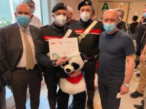 “pasqua Per Un Bambino”: Doni E Uova Di Cioccolato Per I Piccoli Pazienti Cardiopatici Ricoverati Al S.orsola