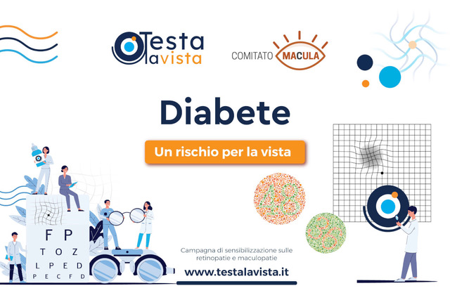 Maculopatie E Retinopatie: La Metà Degli Over 50 Ignora La Prevenzione