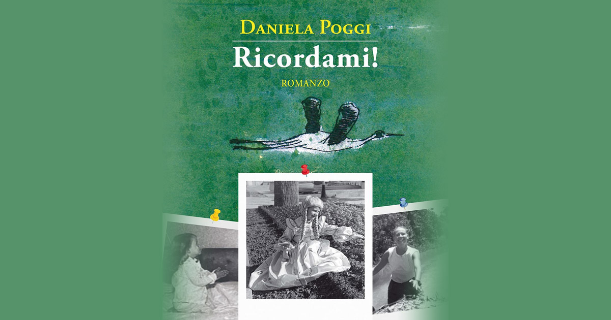 L’amore Oltre La Malattia Nell’audiolibro ‘ricordami!’, L’ultimo Emozionante Romanzo Di Daniela Poggi.
