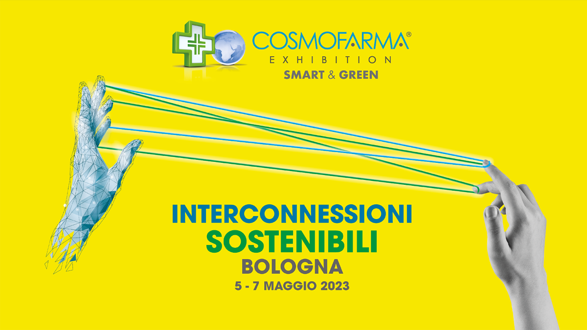 Oltre 400 Le Aziende Espositrici E 26.682 Le Presenze Registrate. Un Successo L’edizione 2023 Di ‘cosmofarma Exhibition’ Interconnessioni Sostenibili Smart & Green