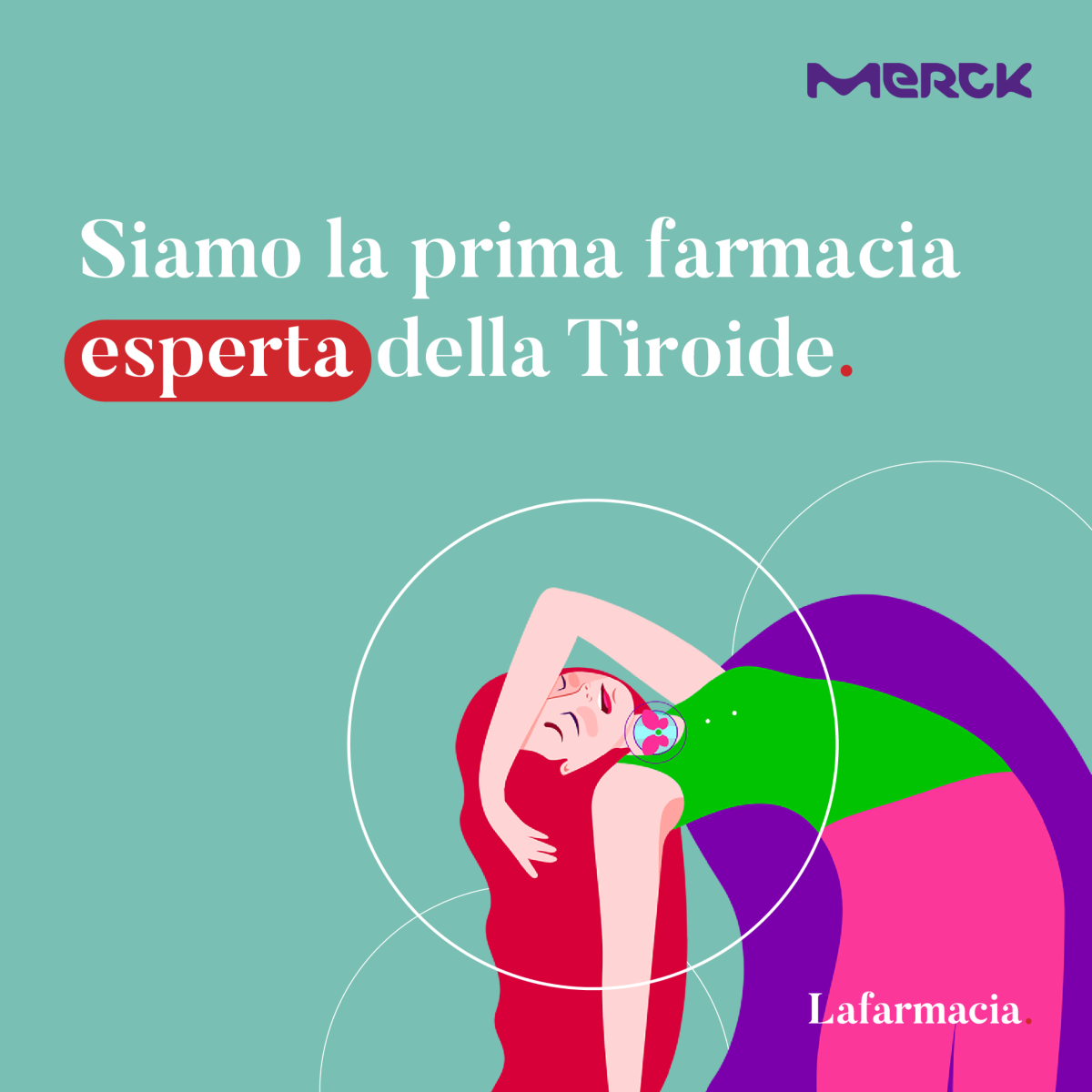 Lafarmacia. Attiva Il Servizio Di Screening Per L’esame Della Tiroide