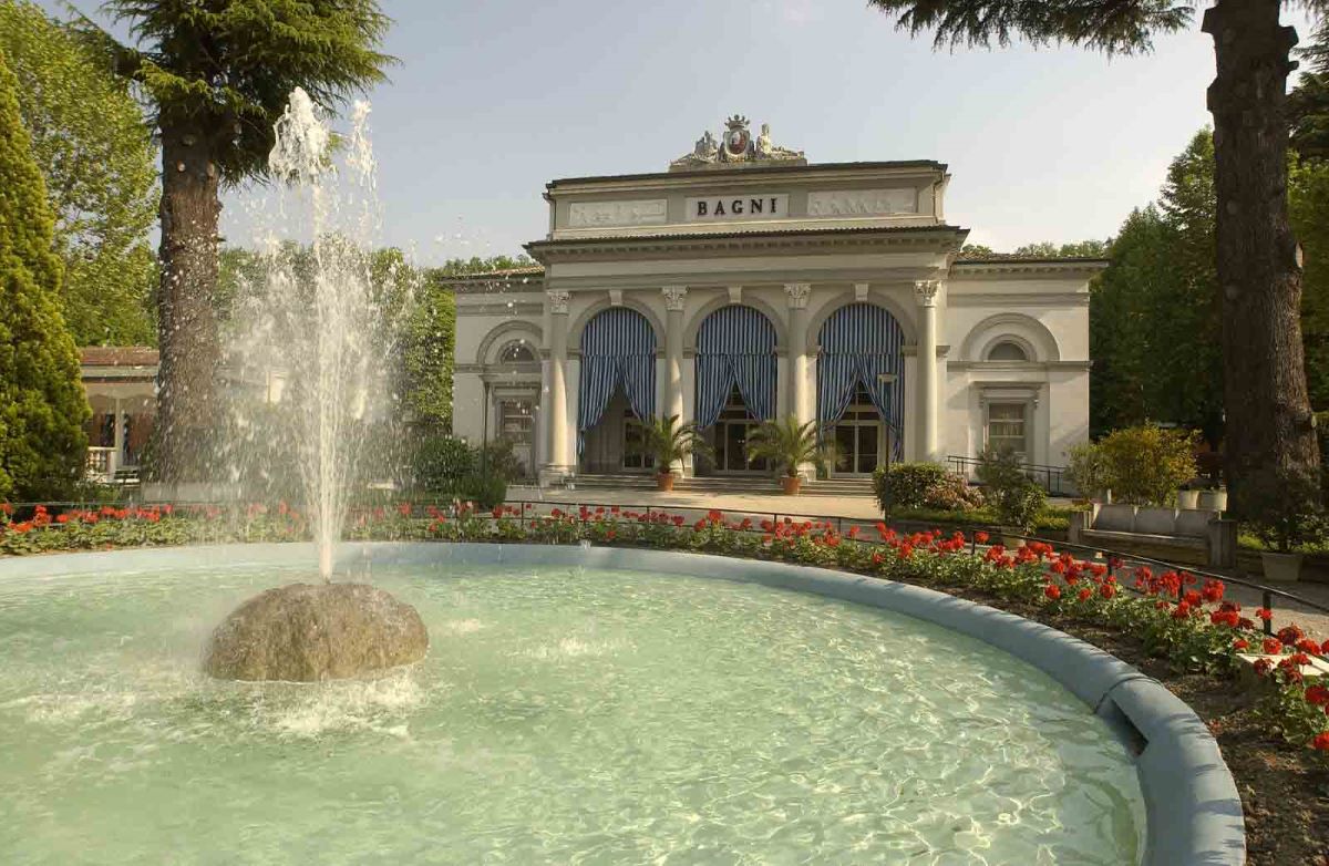 Le novità di Giugno alle Terme di Riolo